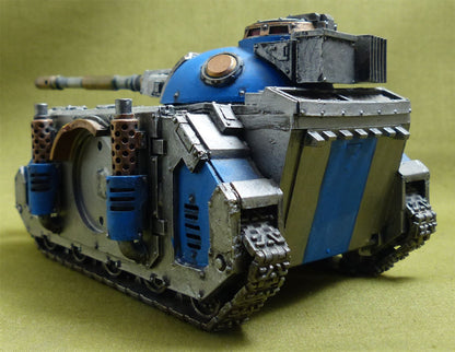 Deimos Pattern Predator Battle Tank painted - Adepta Astartes - Warhammer Horus Heresy #48X