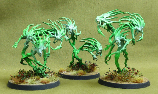Spirit Hosts painted - Nighthaunt - Warhammer AoS #56