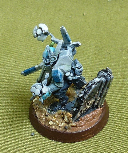 Darkstrider painted - Tau Empire - Warhammer 40K #2YH