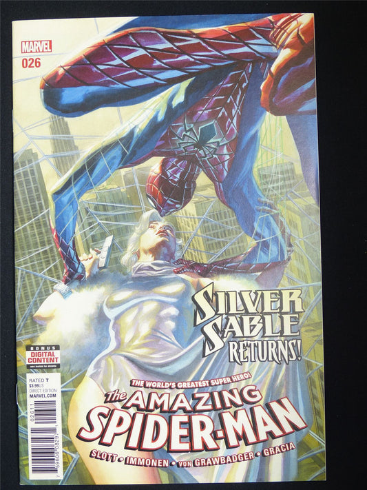 The Amazing SPIDER-MAN #26 - Marvel Comic #6IH