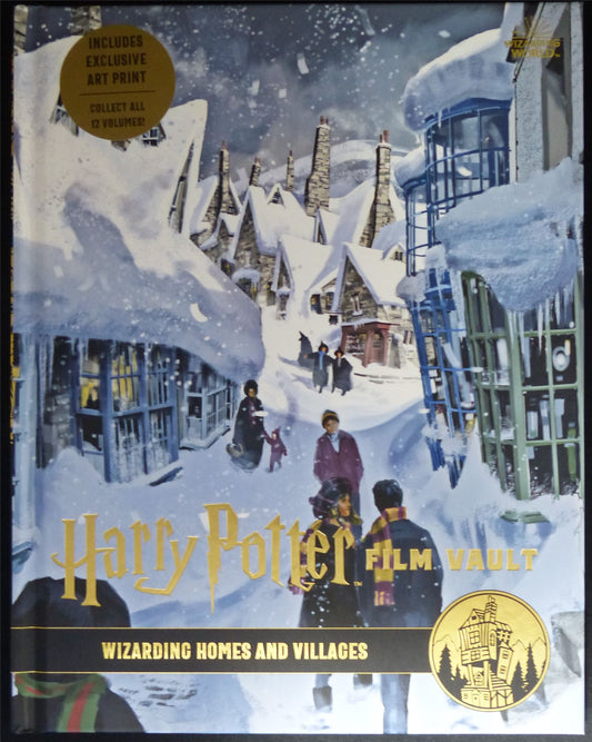 Harry Potter Film Vault volume 10 Gift Book - Titan Hardback #48