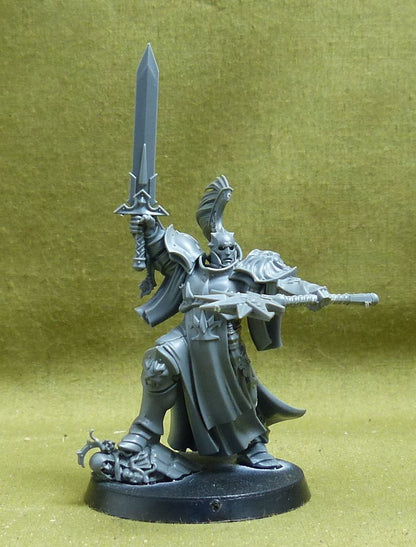 Master of Sacrosanct on foot - Stormcast Eternals - Warhammer AoS #6MT