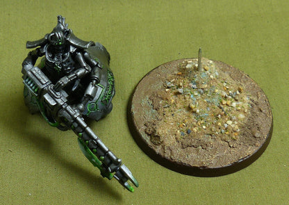 Lokhust Heavy Destroyer painted - Necrons - Warhammer 40K #1B3