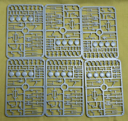 Numidians Ancient Light Infantry 28mm Plastic Miniatures #1BV