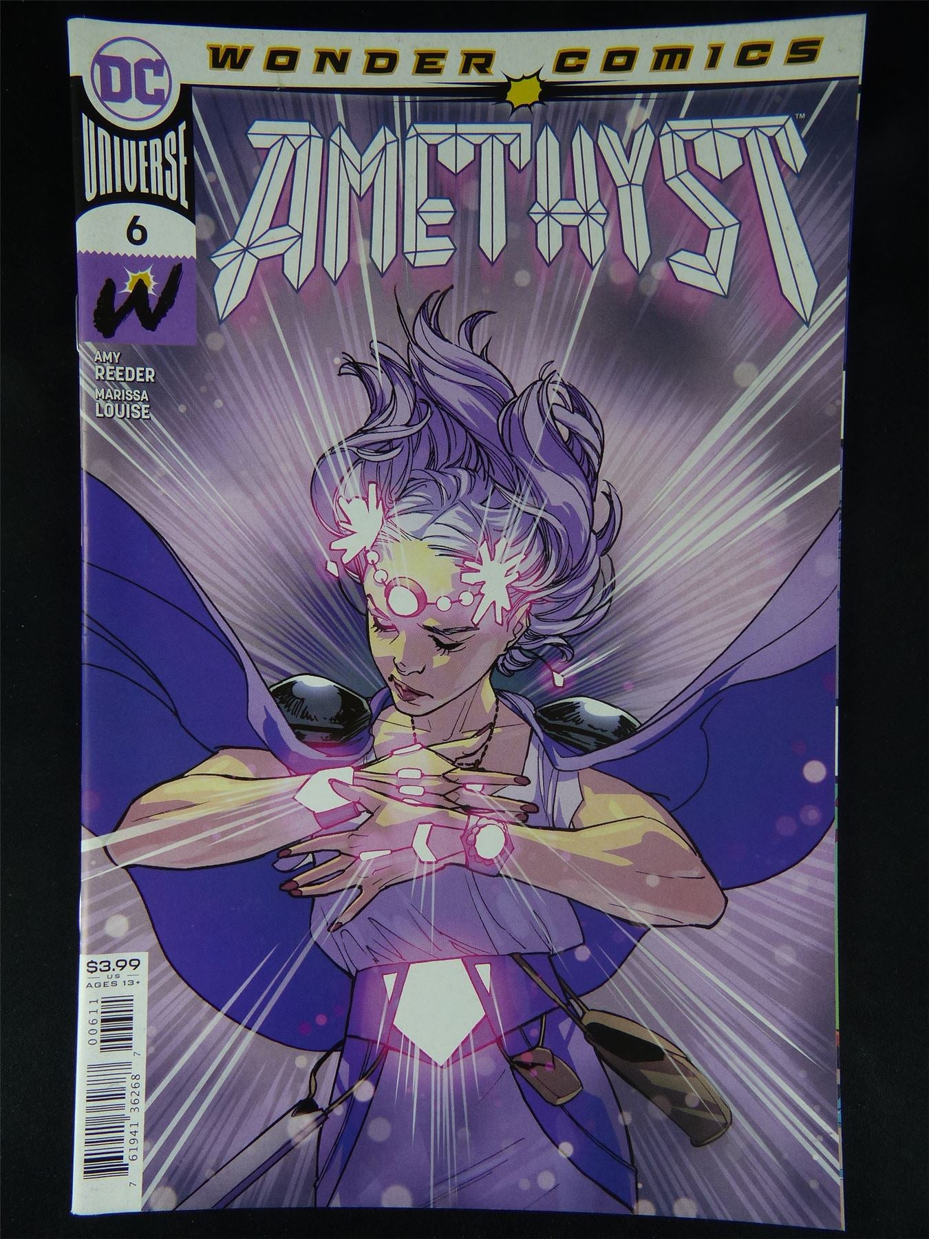 AMETHYST #6 - DC Comic #35L