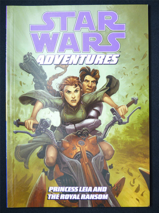 Star Wars Adventures: Princess Leia - Dark Horse Graphic Hardback #67