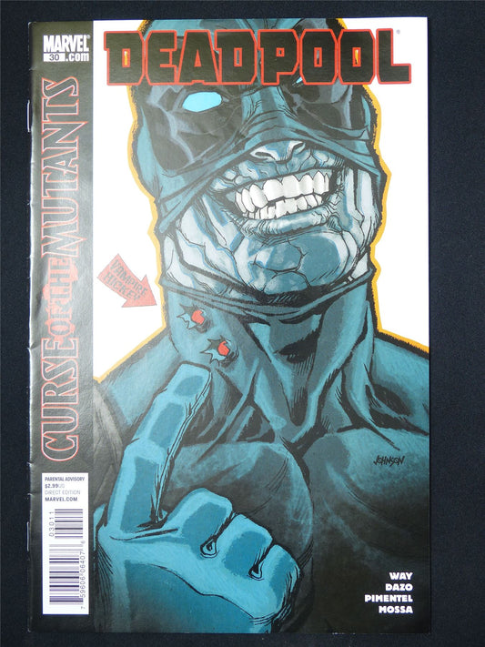 DEADPOOL #30 - Marvel Comic #1L1