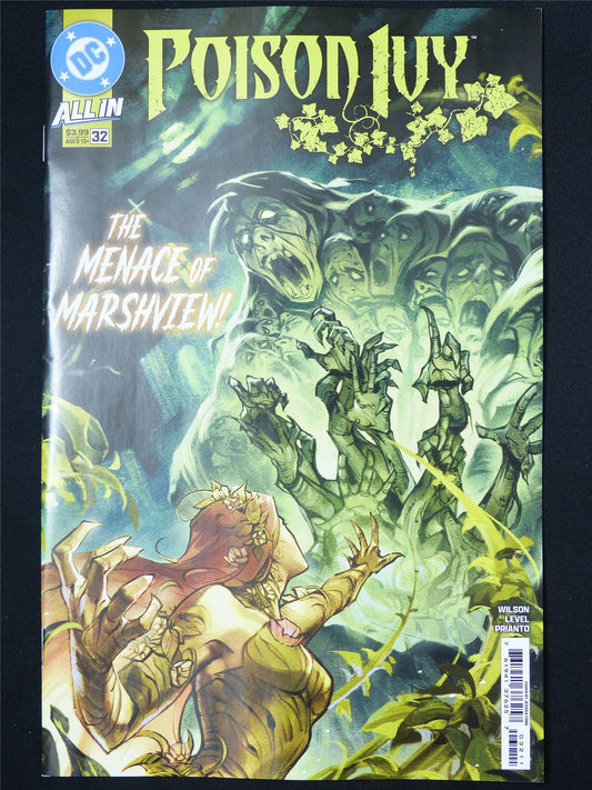 POISON Ivy #32 - Jun 2025 DC Comic #27I