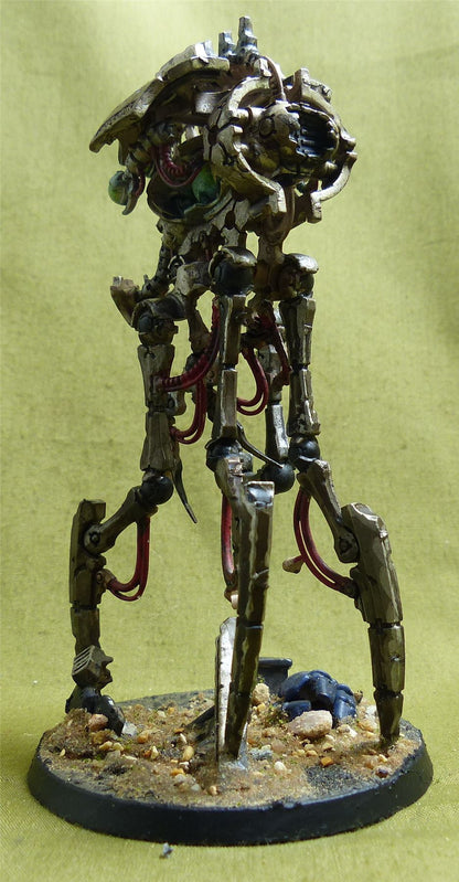 Canoptek Reanimator painted - Necrons - Warhammer 40K #1PW