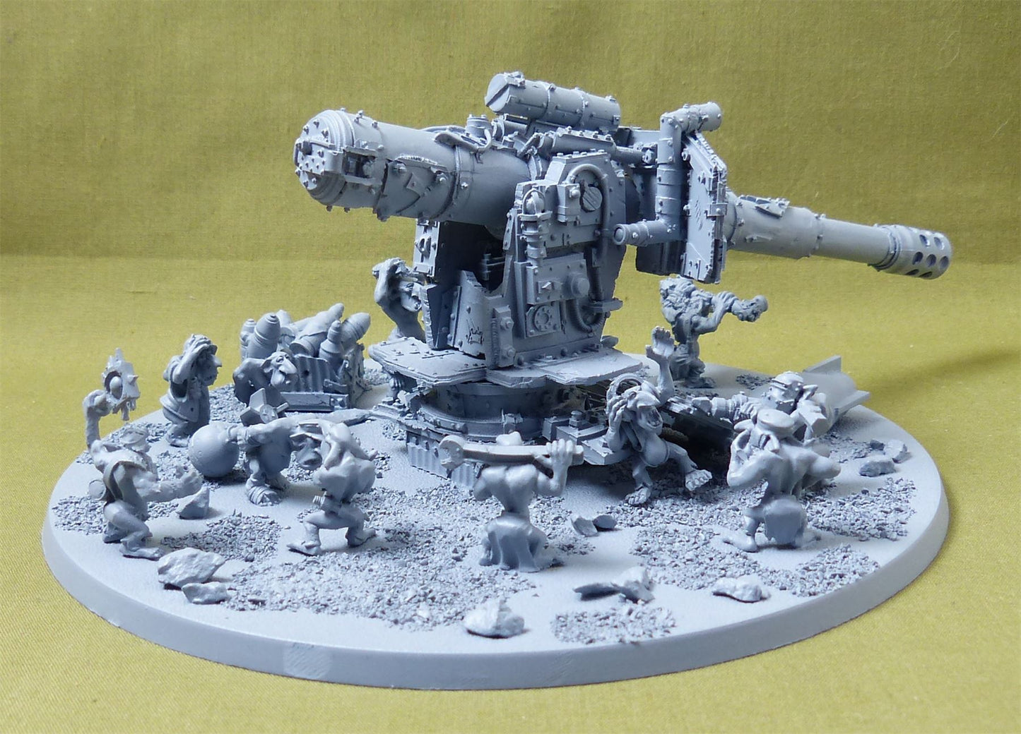 Supa Kannon - Orks - Warhammer 40K Forge World #4OJ