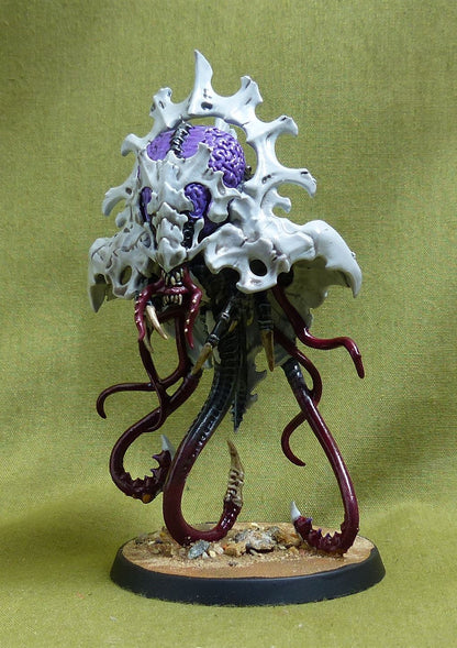 Neurotyrant painted - Tyranids - Warhammer 40K #3ZR