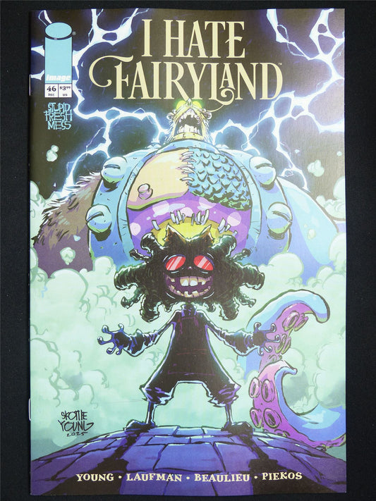 I Hate Fairyland #46 Skottie Young Variant - Dec 2025 Image Comic #85