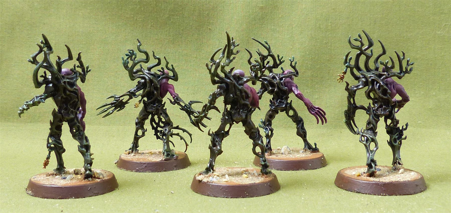 Spite-Revenants painted - Sylvaneth - Warhammer AoS #69W
