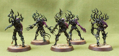 Spite-Revenants painted - Sylvaneth - Warhammer AoS #69W