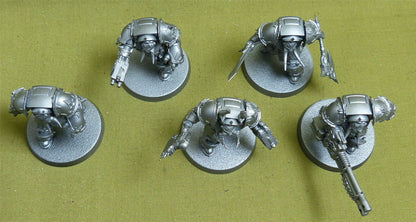 Terminator Squad - Chaos Space Marines - Warhammer 40K #2DT