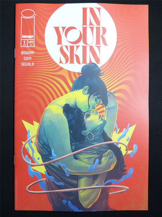 IN Your Skin #1 Cvr A - Apr 2026 Image Comic #4KG