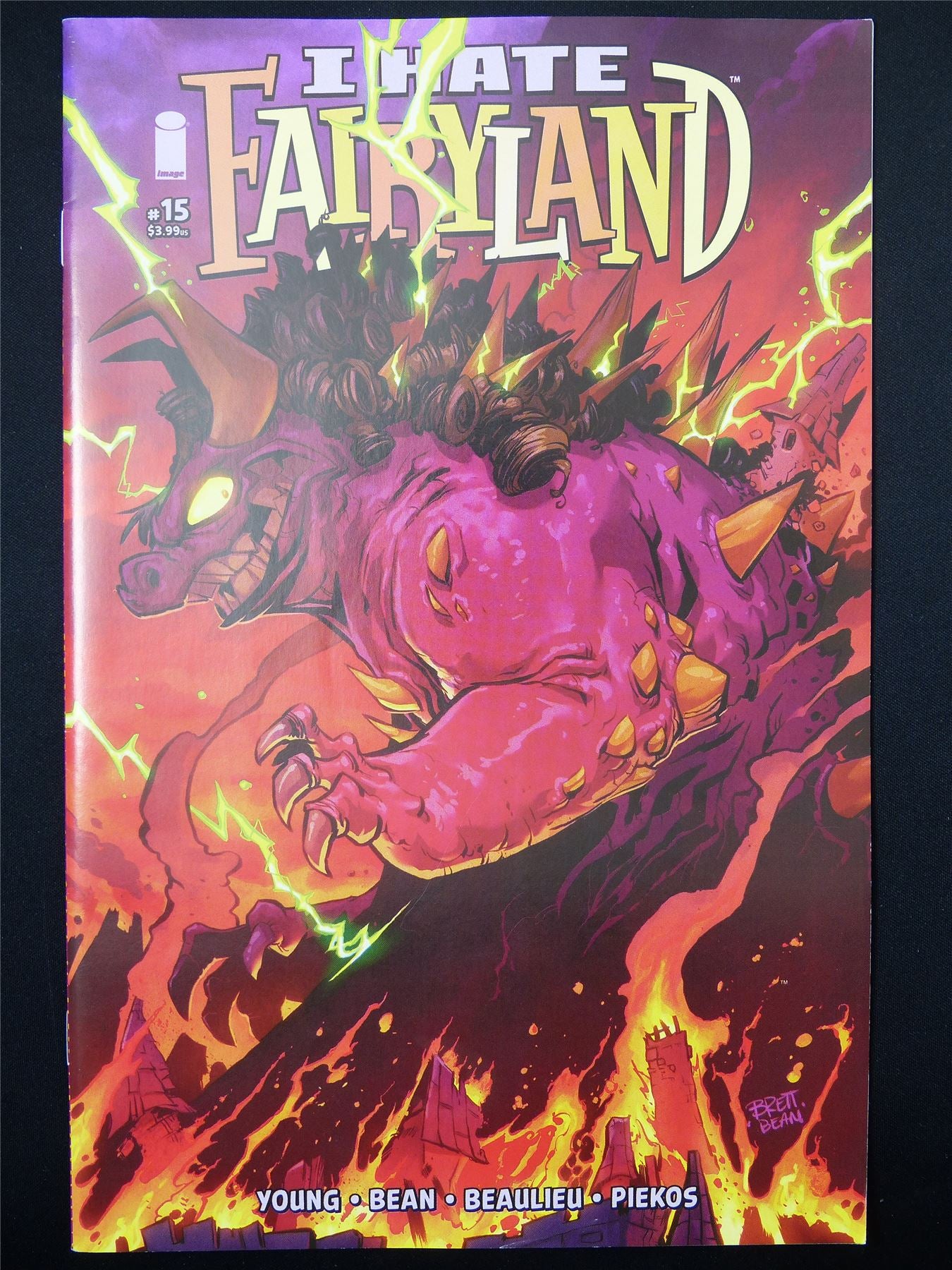 I Hate Fairyland #15 - Image Comic #1WR