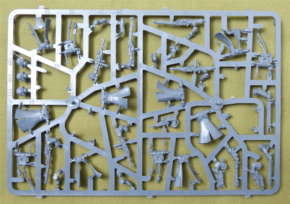 Rangers / Vanguard Sprue - Skitarii - Warhammer 40K #1Z4