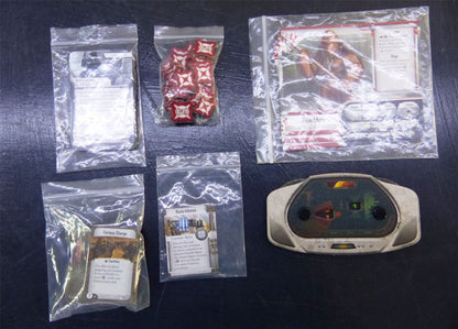 STARWARS Imperial Assault- Board Game - Boardgames #TM