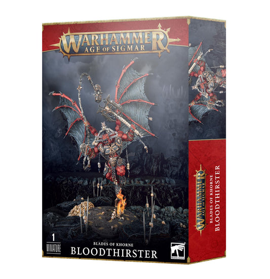 Bloodthirster - Blades Of Khorne - Warhammer AoS