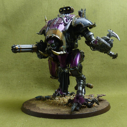 War Dog Stalker painted - Chaos Space Marines - Warhammer 40K #1B7