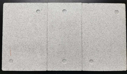 Foam Undead Pitch - Warhammer Blood Bowl #2X6