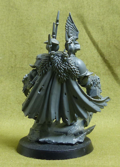 Chaos Lord in Terminator Armour - Chaos Space Marines - Warhammer 40K #30U