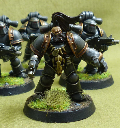 MKIII Tactical Squad set of 10 painted - Adepta Astartes - Warhammer Horus Heresy #4XL