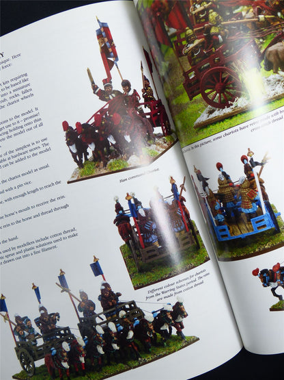 The Art of War Rulebook OOP - Warhammer Softback #K7