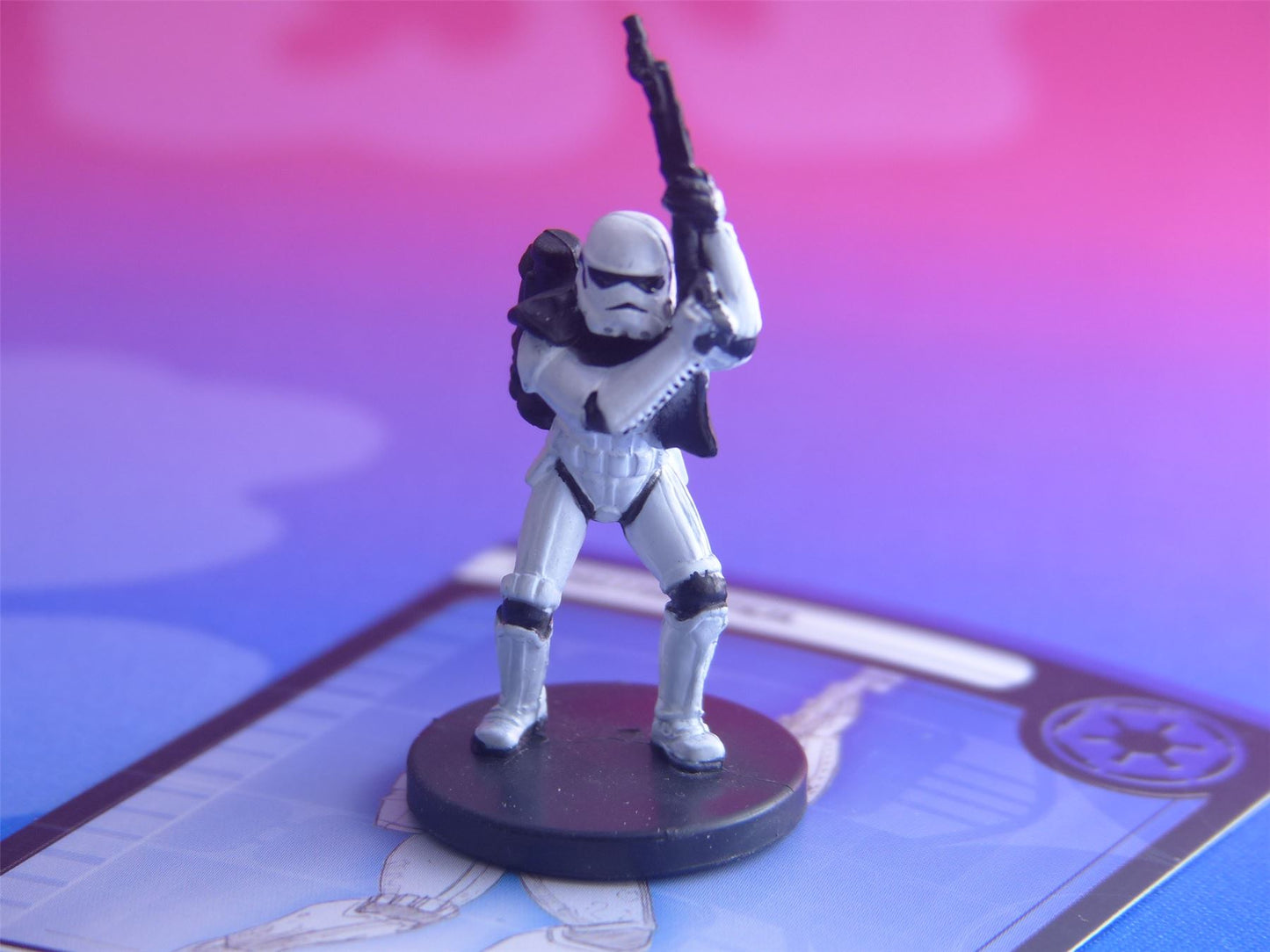 Sandtrooper 50/60 - Star Wars Miniatures Game #573