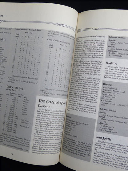 Official AD&D: Dragon Lance Adventures - Roleplay Hardback #1GK