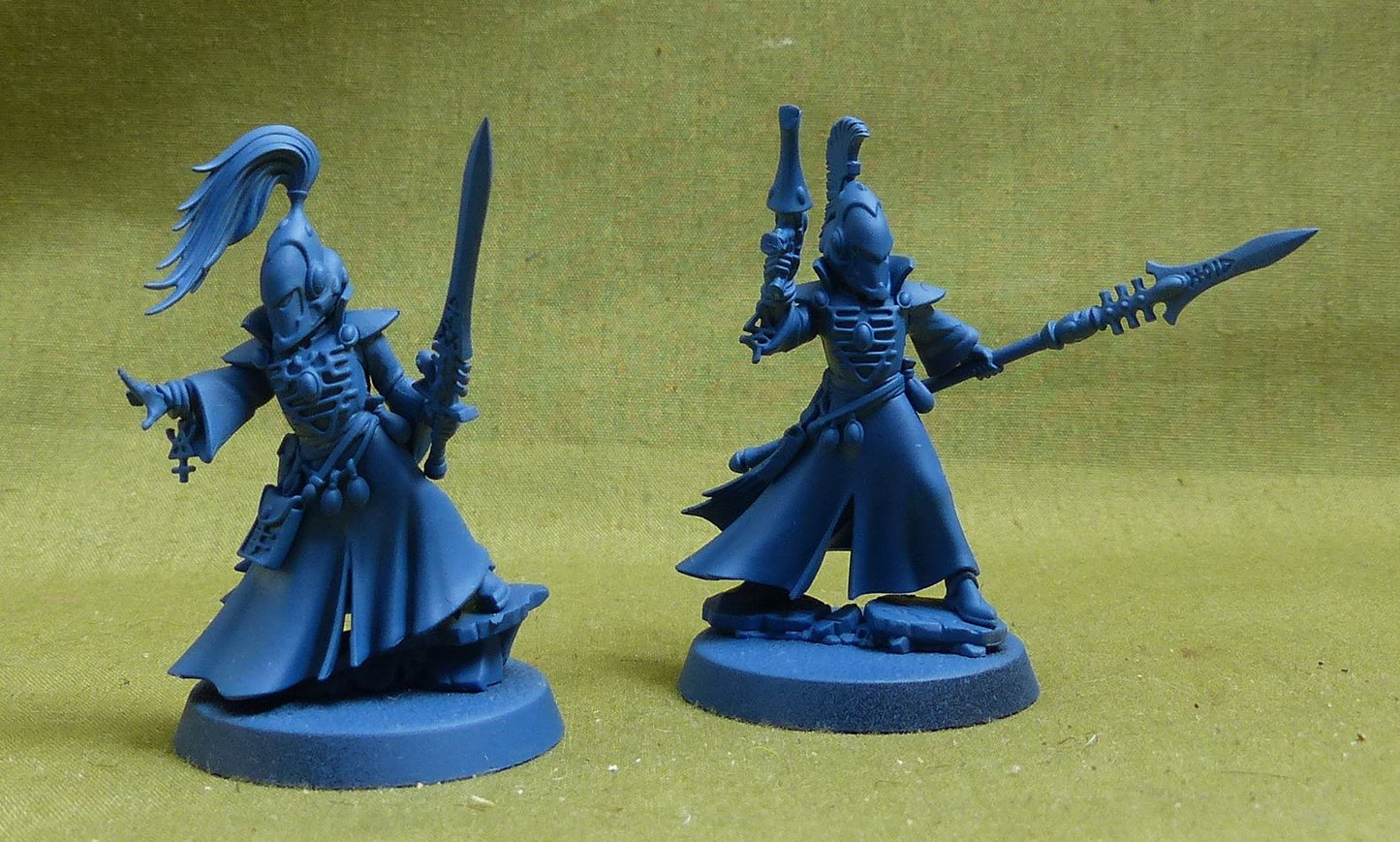 Warlocks - Aeldari - Warhammer 40K #2OL