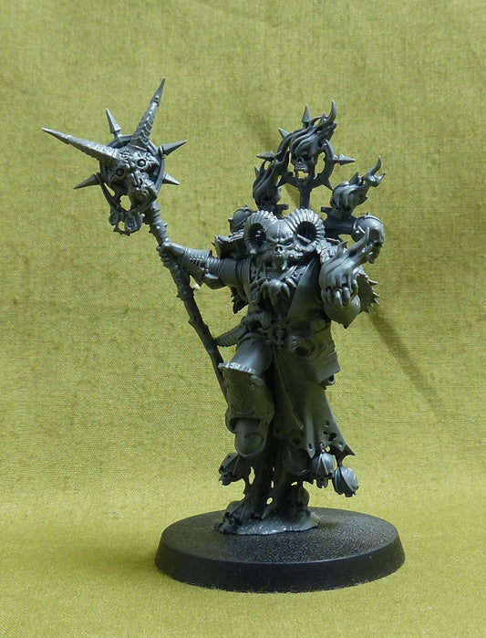 Master of Possession - Chaos Space Marines - Warhammer 40K #30S