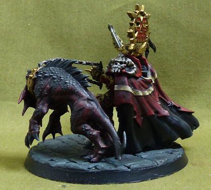 Mighty Lord of Khorne painted - Blades of Khorne - Warhammer AoS #2AG