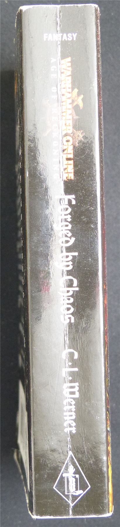 Age of Reckoning: Forged by Chaos - Warhammer Novel Softback #2L7