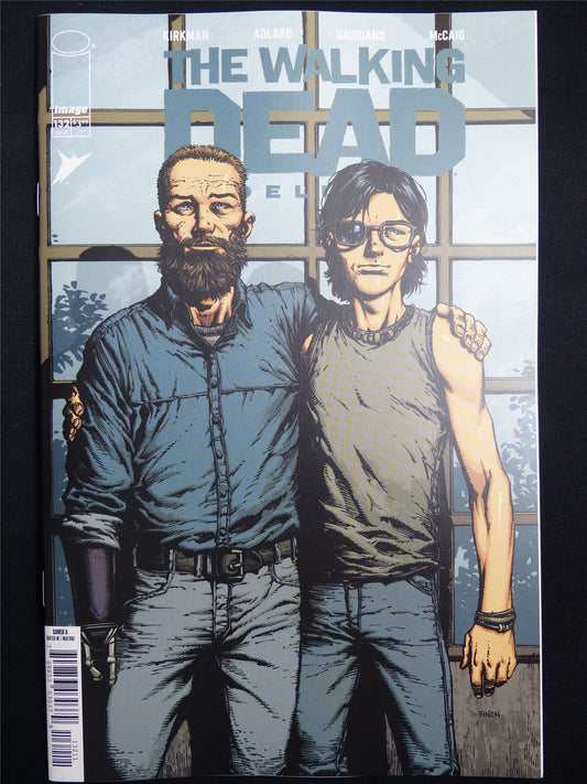 The WALKING Dead Deluxe #132 - Mar 2026 Image Comic #3U3