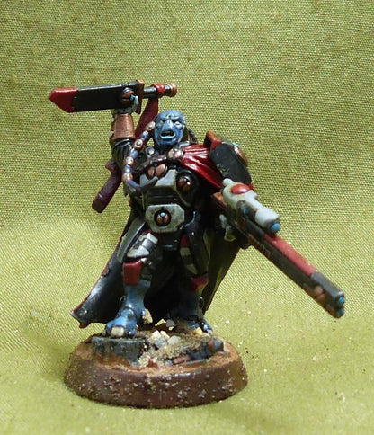 Cadre Fireblade painted - Tau Empire - Warhammer 40K #YH