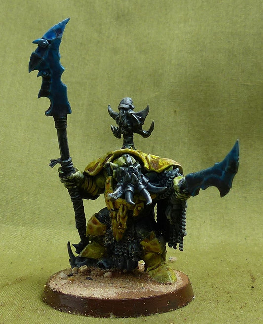 Brutes painted - Orruk Warclans - Warhammer AoS #50M