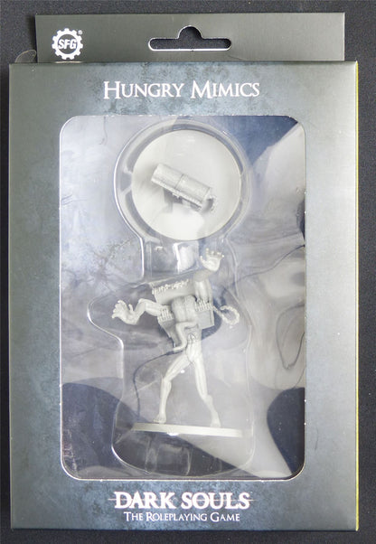 Hungry Mimic - Dark Souls Roleplaying Game Miniatures #3KN