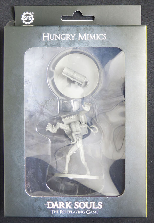 Hungry Mimic - Dark Souls Roleplaying Game Miniatures #3KN