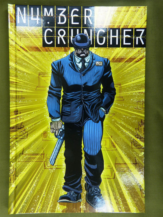 Number Cruncher - Graphic Novel #1ZE