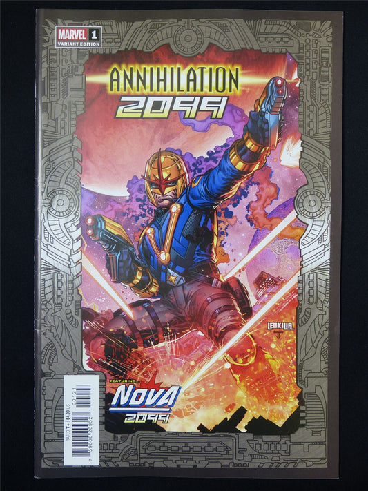 ANNIHILATION 2099 #1 Variant - B&B Marvel Comic #3M2