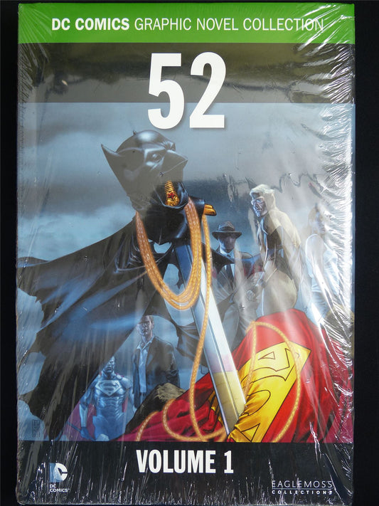 52 volume 1 - DC Graphic Hardback #1PE
