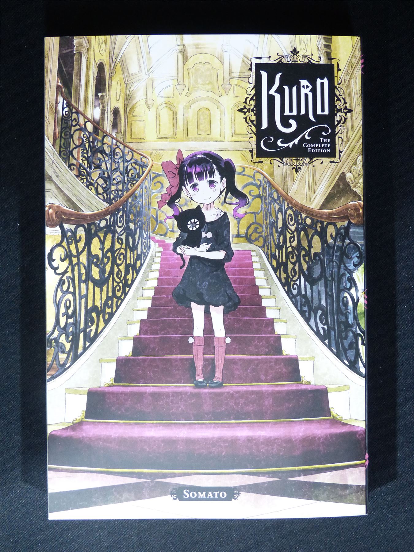 Kuro The Complete Edition - Yen Press Manga #1Y9