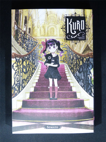 Kuro The Complete Edition - Yen Press Manga #1Y9