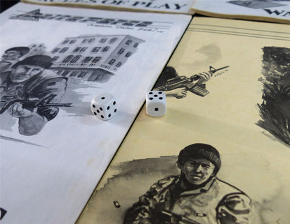 Delta Force Roleplaying Game - Task Force Games #27C
