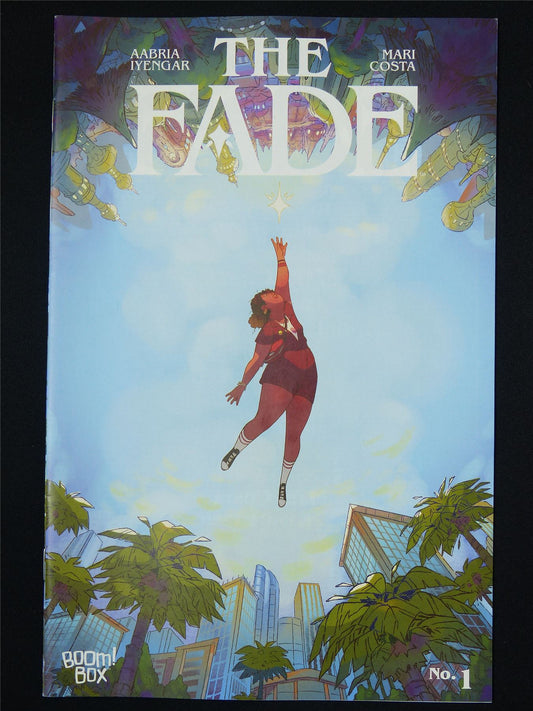 The FADE #1 - Boom! Box Comic #456