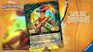 Lorcana Wilds Unknown Set Champs 14th June 11am - event ticket