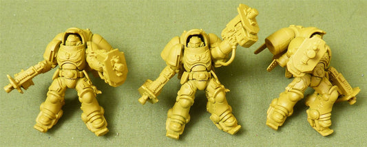 Primaris Inceptors - Space Marines - Warhammer 40K #3PW