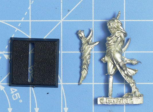 Classic Metal Daemonette OOP - Chaos Forces of Slaanesh - Warhammer Old World #GA